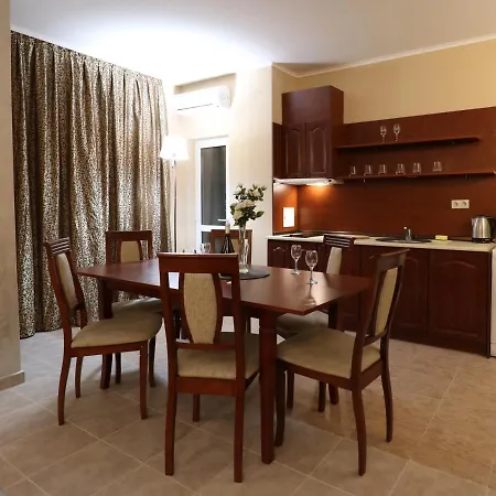 Pomorie Resort Apartments Pomorie