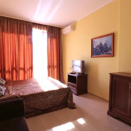 Pomorie Resort Apartments