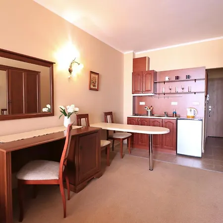 Pomorie Resort Apartments