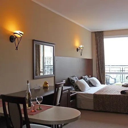 Pomorie Resort Apartments *