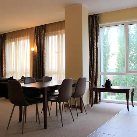 Pomorie Resort Apartments Apartment