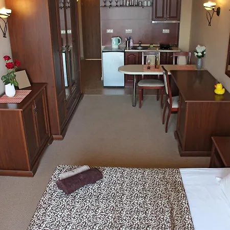 Pomorie Resort Apartments * Pomorie