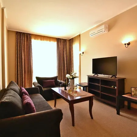 Pomorie Resort Apartments *
