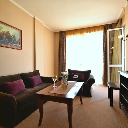 Pomorie Resort Apartments *