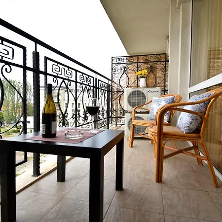 Pomorie Resort Apartments