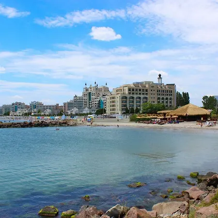 Pomorie Resort Apartments * Pomorie